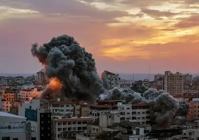 منطقة منزوعة السلاح.. نتنياهو يتحدث عن تصوراته لمستقبل غزة