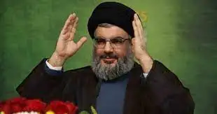 نصر الله: حزب الله استخدم أسلحة جديدة من لبنان ضد إسرائيل