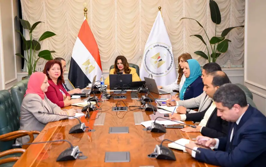 الهجرة: حريصون على بحث تيسيرات للمصريين بالخارج لحثهم على المشاركة في الانتخابات الرئاسية