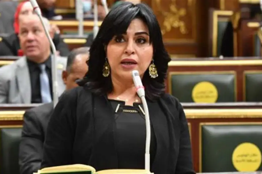 النائبة هند رشاد: لقاءات الرئيس السيسي مع عدد من الرؤساء والملوك على هامش القمة العربية بالرياض تعكس حرصه على دعم القضية الفلسطينية