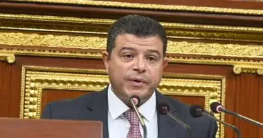النائب محمد سليمان: إسرائيل تمارس حرب إبادة ضد أهالى غزة