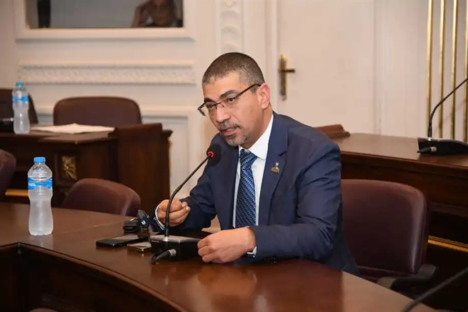 محمد البدري:  انتهاكات إسرائيل للقوانين والمواثيق الدولية بلغت أقصى درجات التبجح