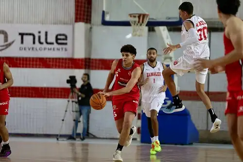 مرتبط سلة الأهلي يهزم الزمالك في أولى مباريات ربع النهائي الدوري