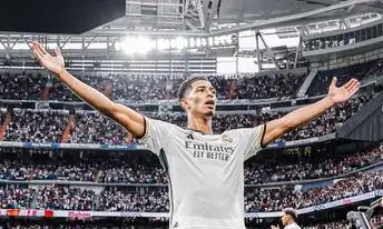تيباس: بيلينجهام لاعب من كوكب أخر