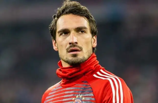 هوملز يغيب مجددا عن تدريبات المنتخب الألماني