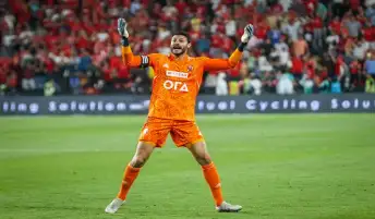 الشناوي ينافس بونو على جائزة أفضل حارس مرمى في إفريقيا