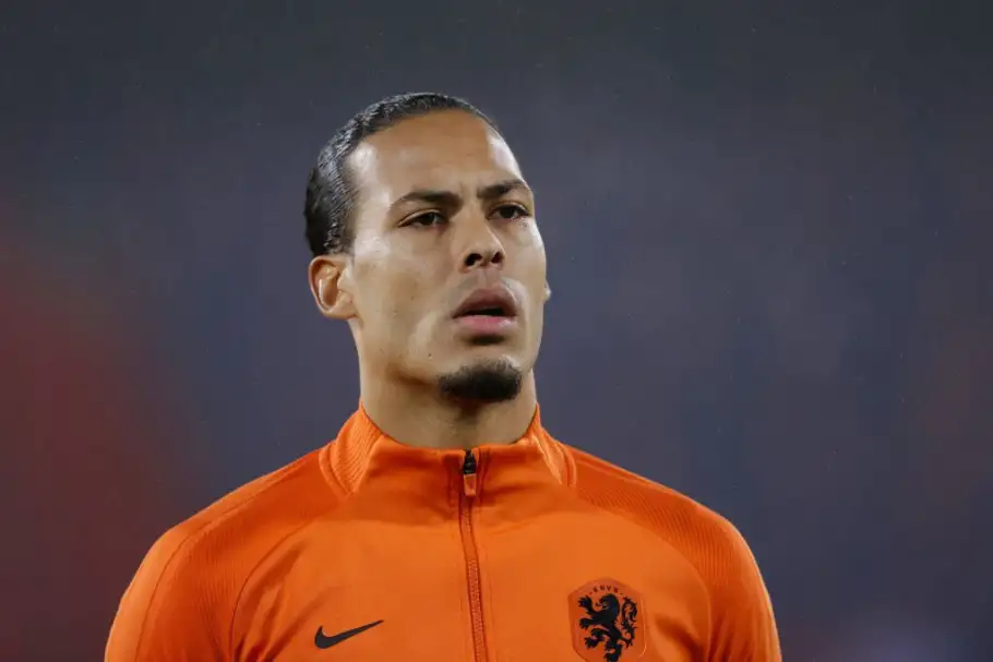 فان دايك أساسيا في تشكيل هولندا لمواجهة إيرلندا في تصفيات يورو 2024