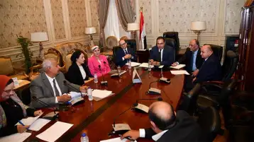 رياضة  النواب تناقش عدد من طلبات الإحاطة بشأن تطوير مراكز الشباب بمحافظة الدقهلية