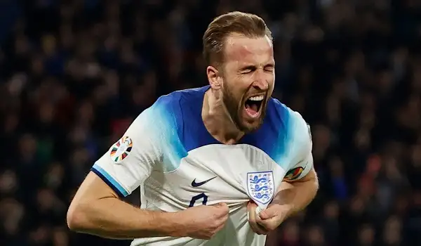 كين: يمكن للمنتخب الإنجليزي الشعور بالفخر إزاء مشواره في تصفيات يورو 2024