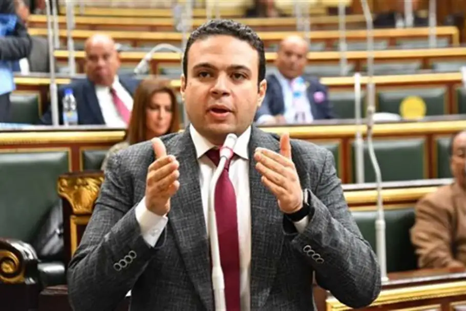 عبد المنعم إمام: جميعنا على قلب رجل واحد.. ومستعدون للدفاع عن أمن مصر