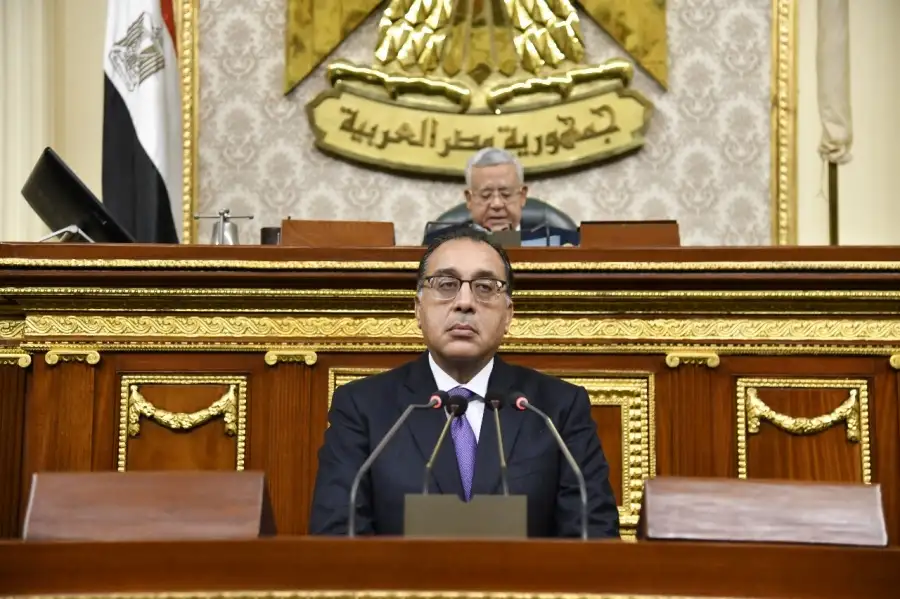 رئيس الوزراء: الرؤية المصرية تؤكد أنه لا بديل عن حل الدولتين
