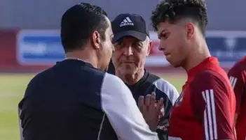 شوبير يكشف تفاصيل جلسة كولر مع إمام عاشور في الأهلي