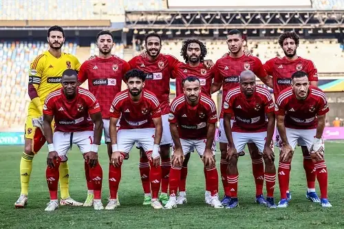 الأهلي يواجه ناشئيه وديا استعدادا لمباراة ميدياما الغاني