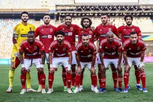 الأهلي يواجه ناشئيه وديا استعدادا لمباراة ميدياما الغاني