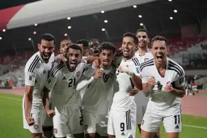 الإمارات تهزم البحرين وتنفرد بصدارة المجموعة الثامنة بالتصفيات الآسيوية