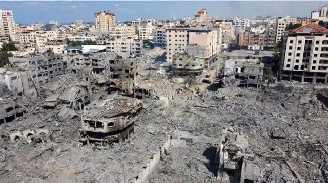 الخارجية القطرية: ستسمح الهدنة بدخول قوافل مساعدات أكثر لغزة