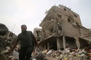 القاهرة الإخبارية: هدنة غزة تبدأ الساعة العاشرة من صباح الخميس