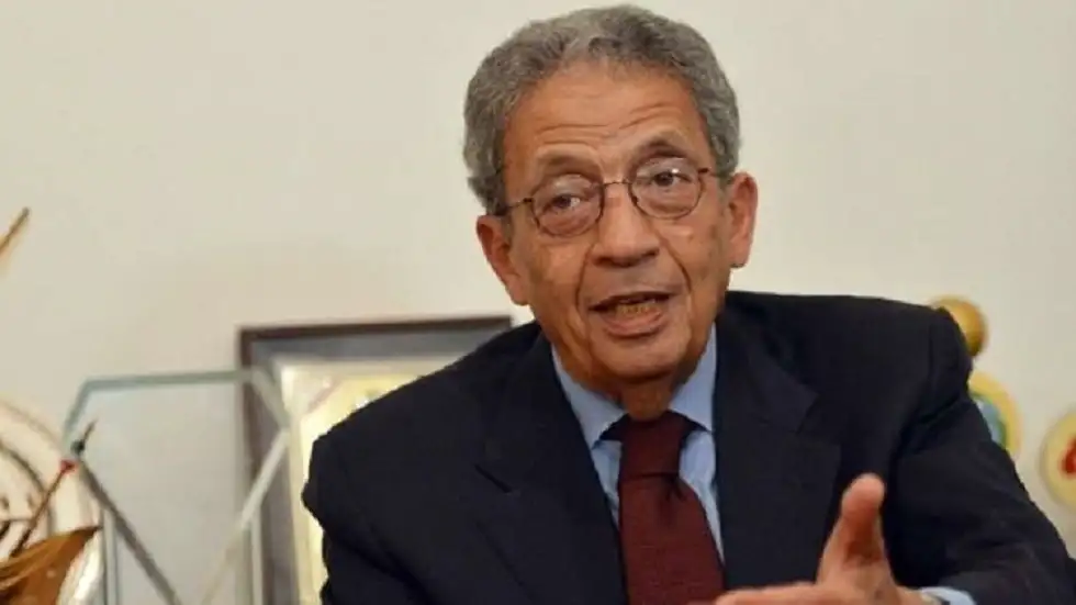 عمرو موسى: إسرائيل لم تفلح في إخضاع غزة.. والمقاومة شديدة على الأرض