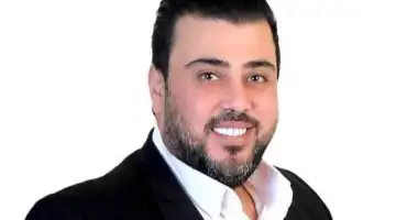 وفاة الفنان الأردني رامي الخالد إثر أزمة قلبية