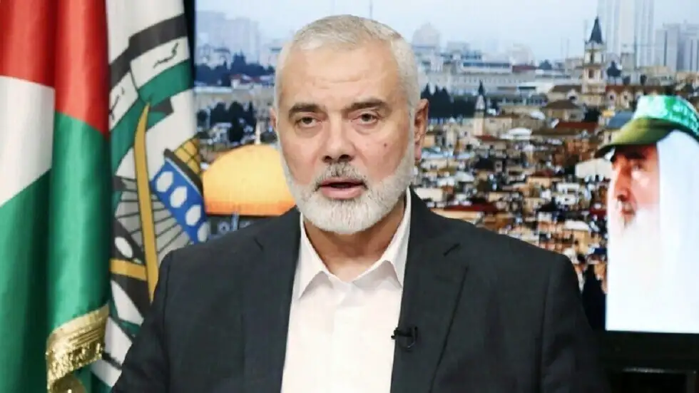 إسماعيل هنية: رفض التهجير القسري كان واضحا وحاسما في خطاب الرئيس السيسي