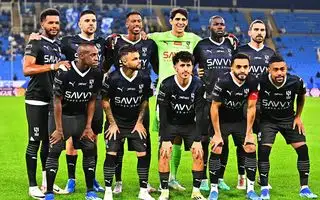 رقم قياسي لـ الهلال في الدوري السعودي بعد فوزه على الحزم