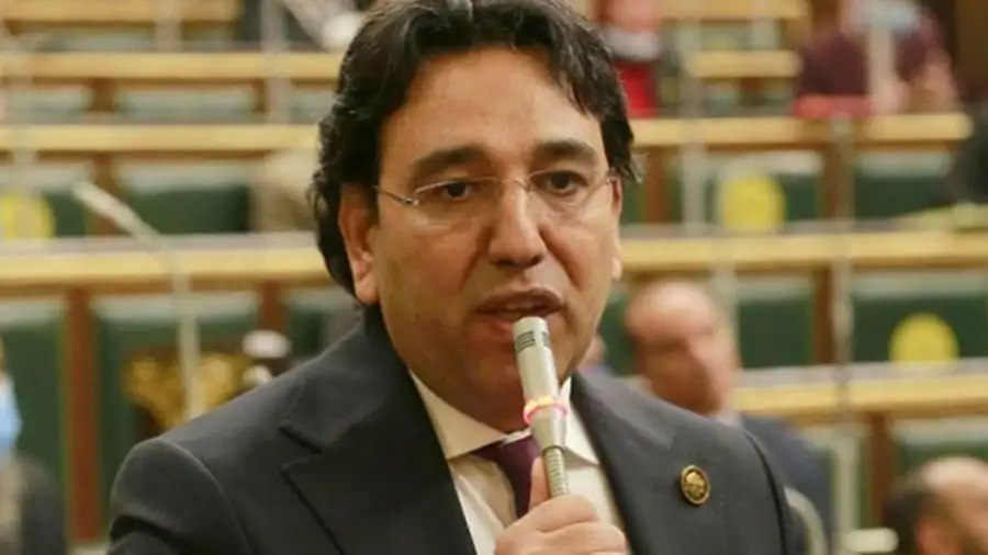 النائب أيمن محسب: الجهود المصرية نجحت في إحتواء أزمة الإفراج عن المحتجزين بين إسرائيل وحماس