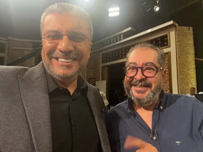 عمرو الليثي ينعى الفنان طارق عبد العزيز: موهوب وصاحب حضور وكاريزما خاصة
