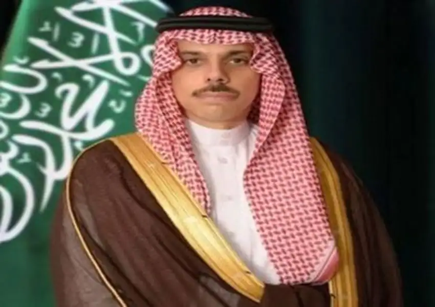 فيصل بن فرحان يبحث مع نظيره الإيطالي الالتزام بالهدنة ووقف مستدام لإطلاق النار في غزة