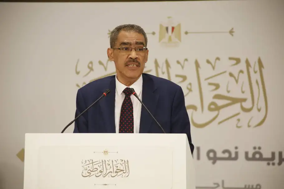 ضياء رشوان: مصر تبذل جهودا كبيرة لزيادة دخول المساعدات الإنسانية لقطاع غزة