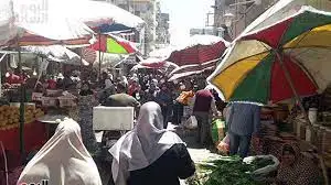 حملات تموينية لضبط الأسواق في البحيرة