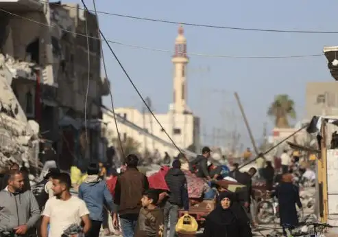 عضو التحالف الوطني: تمديد الهدنة بغزة دليل على الجهود المصرية المبذولة من أجل حل الأزمة