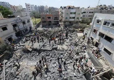 الحكومة الأمريكية: يجري العمل على تمديد وقف إطلاق النار في غزة