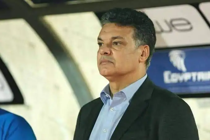 حمد إبراهيم: جماهير الإسماعيلي تقدر حجم عمل إيهاب جلال