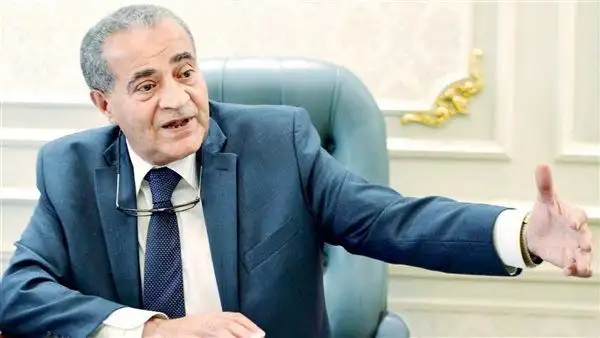 وزير التموين: السكر الموجود بمصر يكفي الاحتياج المحلي ولكن لدينا مشكلة في توصيله