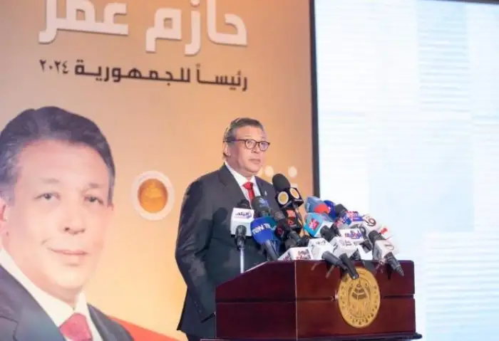 أبو هميلة: لم ندفع بمرشح فى الانتخابات الرئاسية كمالة عدد.. وحازم عمر رجل دولة