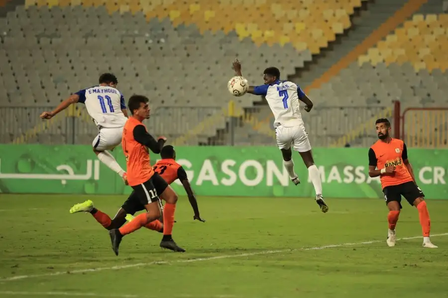 التعادل يحسم مواجهة فاركو والمقاولون في الدوري