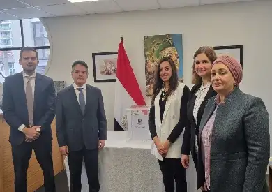 انطلاق تصويت المصريين في الخارج اليوم