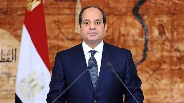 السيسي يقدم التعازي إلى خادم الحرمين الشريفين في وفاة الأمير ممدوح بن عبدالعزيز