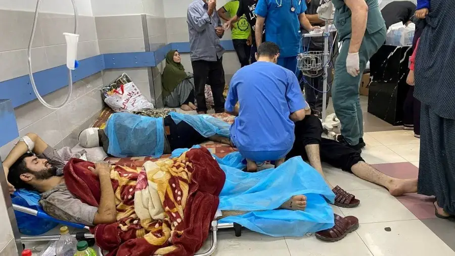 صحة غزة: الوضع كارثي.. والهدنة لم تسعفنا