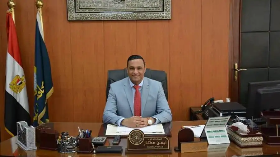 محافظ الدقهلية يدعو أبناء المحافظة للمشاركة الإيجابية في انتخابات الرئاسة