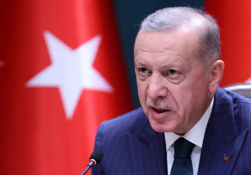 أردوغان: حكام إسرائيل تحولوا إلى قتلة مثل أجدادهم.. ولن نصمت على إرهابهم