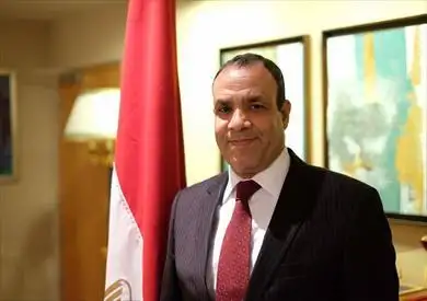 سفير مصر ببلجيكا: الإقبال على الانتخابات يؤكد إصرار الجالية على المشاركة بصناعة مستقبل الوطن