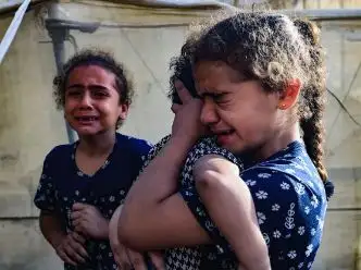 الصليب الأحمر: سكان غزة يعيشون في خوف دائم من الموت