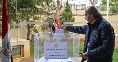 الرئيس السيسي يهنئ إفريقيا الوسطى بمناسبة ذكرى العيد القومي
