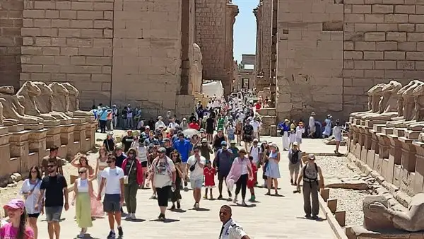 وزير السياحة: إيرادات الأعلى للآثار ستصل لـ6 مليارات جنيه هذا العام