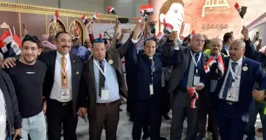 سفير مصر بالكويت: توافد حشود كبيرة مع نهاية اليوم الثالث والأخير بالانتخابات الرئاسية