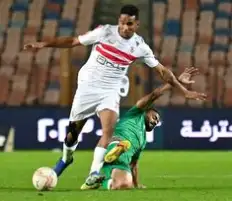 الجزيري يقود هجوم الزمالك استعدادًا لمواجهة سوار في الكونفدرالية