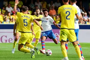 فياريال يتعادل مع إشبيلية في الدوري الإسباني