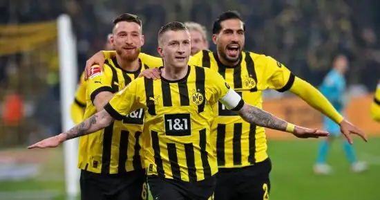 دورتموند يعرقل انتفاضة ليفركوزن ويفرض عليه التعادل بالدوري الألماني