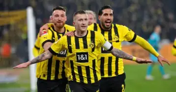 دورتموند يعرقل انتفاضة ليفركوزن ويفرض عليه التعادل بالدوري الألماني